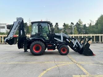 Image for BACKHOE LOADERS 2025 HEXL 420X
