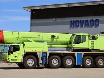 Image de GRUES TOUT TERRAIN 2021 TADANO ATF