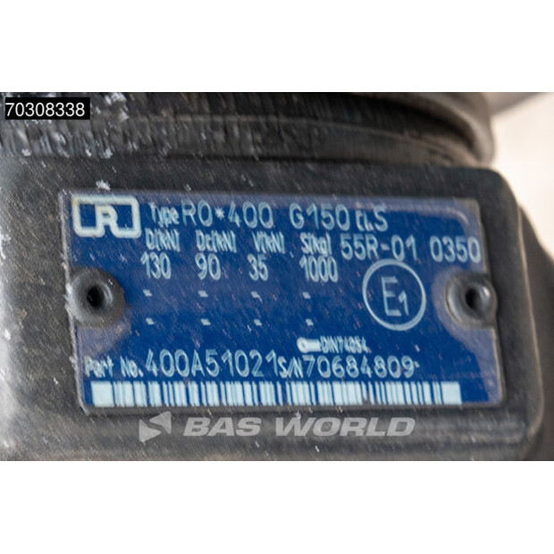 2024 مان TGS 26.480-44715045