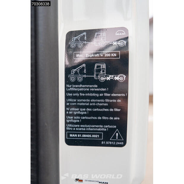 2024 مان TGS 26.480-44715097