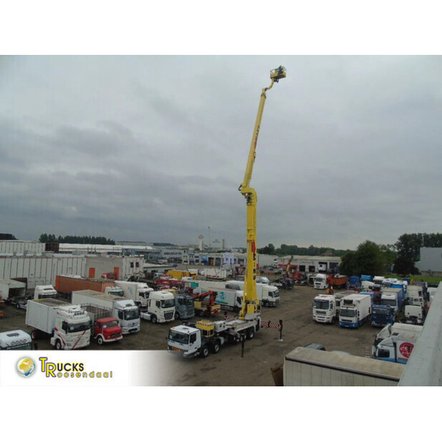 2001 مرسيدس بنز Actros 4148-44715122