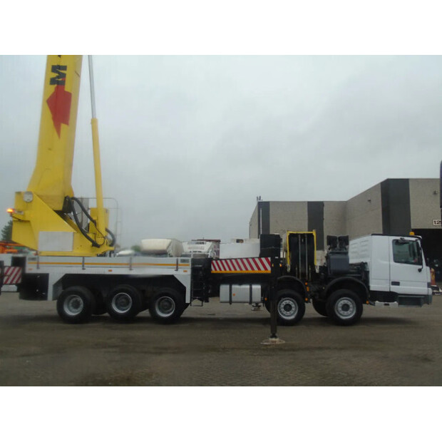 2001 مرسيدس بنز Actros 4148-44715126