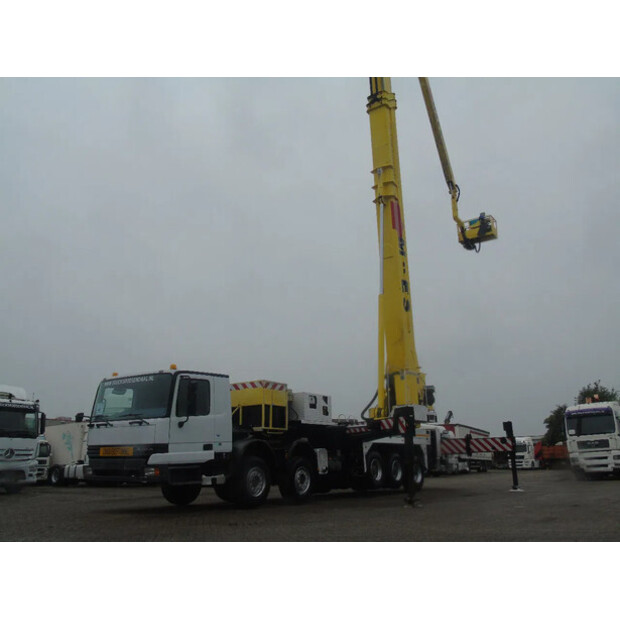 2001 مرسيدس بنز Actros 4148-44715128