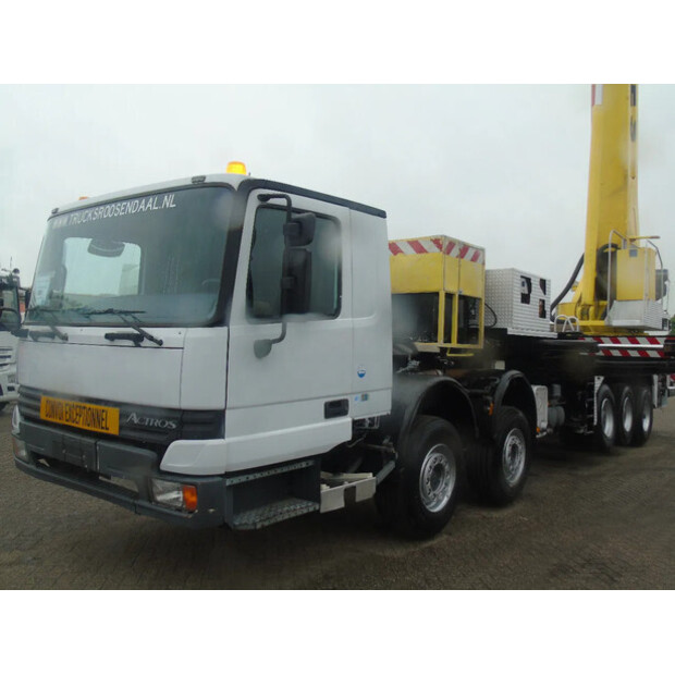 2001 مرسيدس بنز Actros 4148-44715130