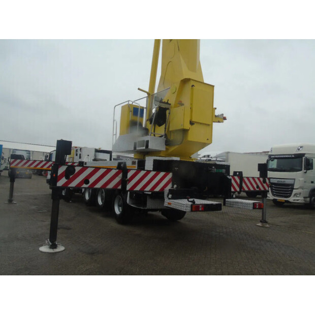 2001 مرسيدس بنز Actros 4148-44715133