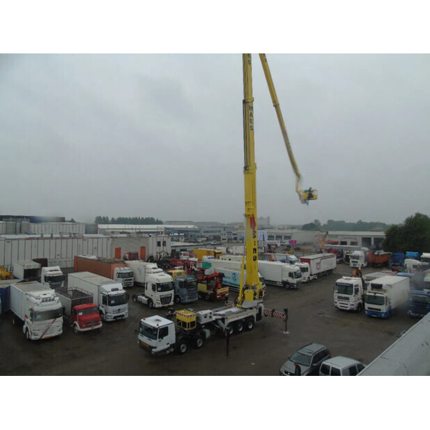 2001 مرسيدس بنز Actros 4148-44715136