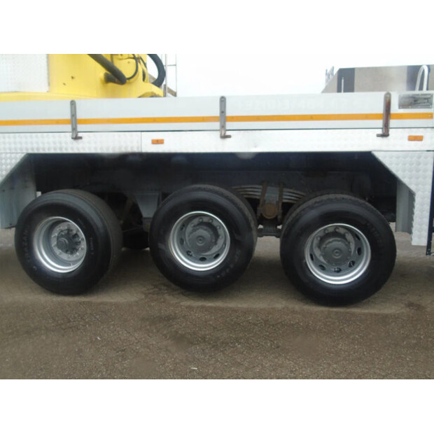 2001 مرسيدس بنز Actros 4148-44715138