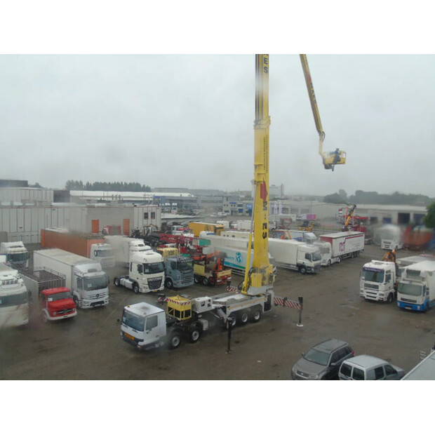 2001 مرسيدس بنز Actros 4148-44715141