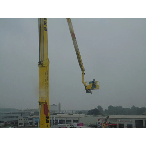 2001 مرسيدس بنز Actros 4148-44715142