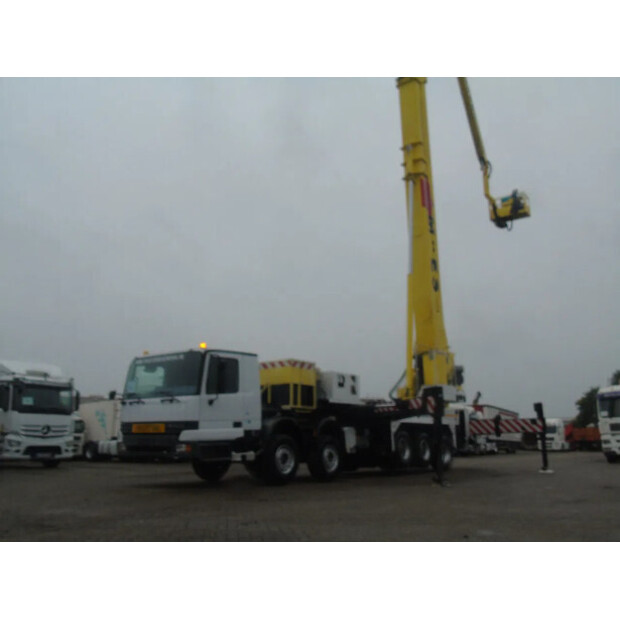 2001 مرسيدس بنز Actros 4148-44715143