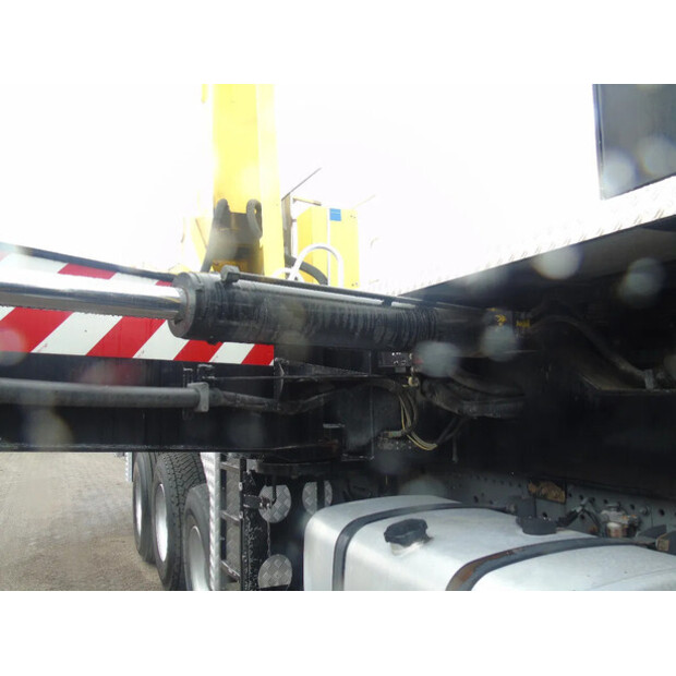 2001 مرسيدس بنز Actros 4148-44715148