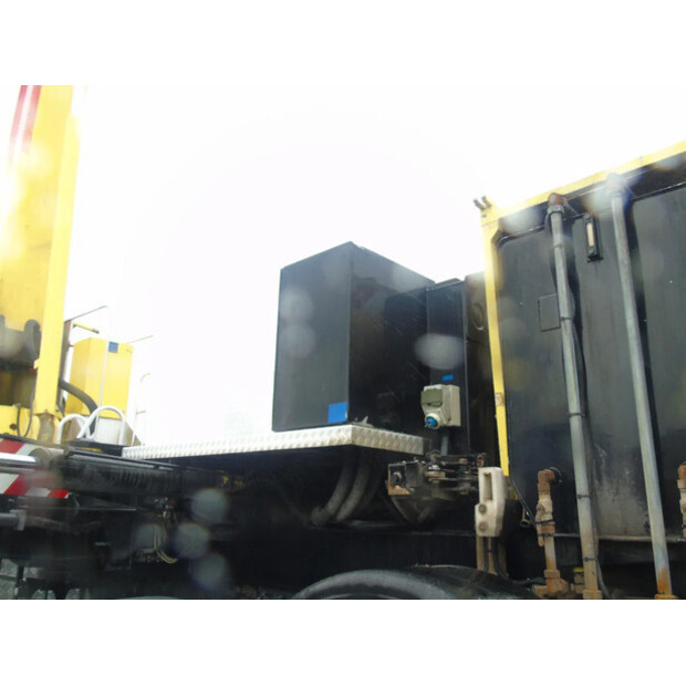 2001 مرسيدس بنز Actros 4148-44715149