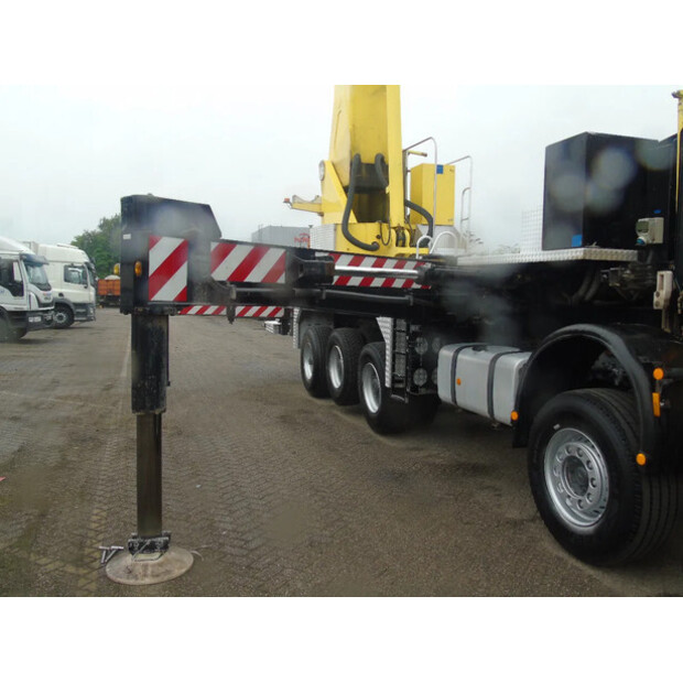 2001 مرسيدس بنز Actros 4148-44715150