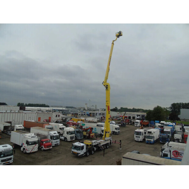 2001 مرسيدس بنز Actros 4148-44715151