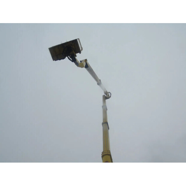 2001 مرسيدس بنز Actros 4148-44715153