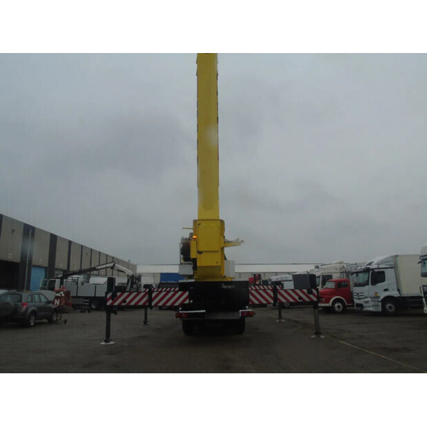 2001 مرسيدس بنز Actros 4148-44715154