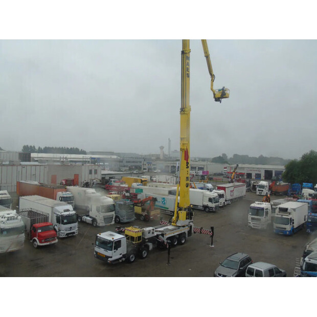 2001 مرسيدس بنز Actros 4148-44715156