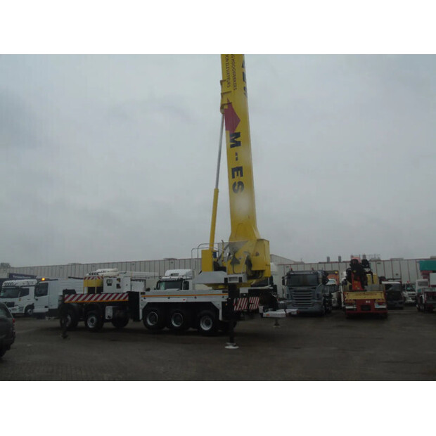 2001 مرسيدس بنز Actros 4148-44715158