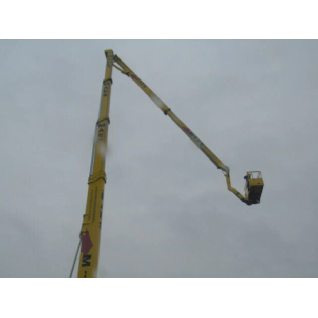 2001 مرسيدس بنز Actros 4148-44715159