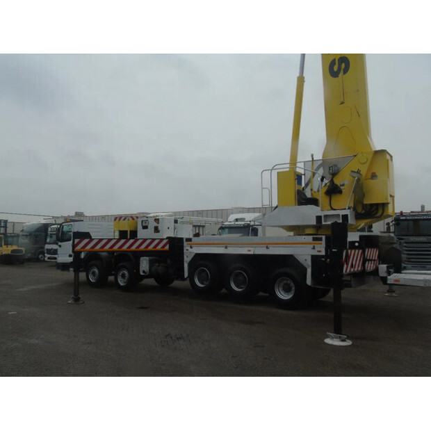 2001 مرسيدس بنز Actros 4148-44715160