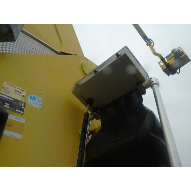 2001 مرسيدس بنز Actros 4148-44715161