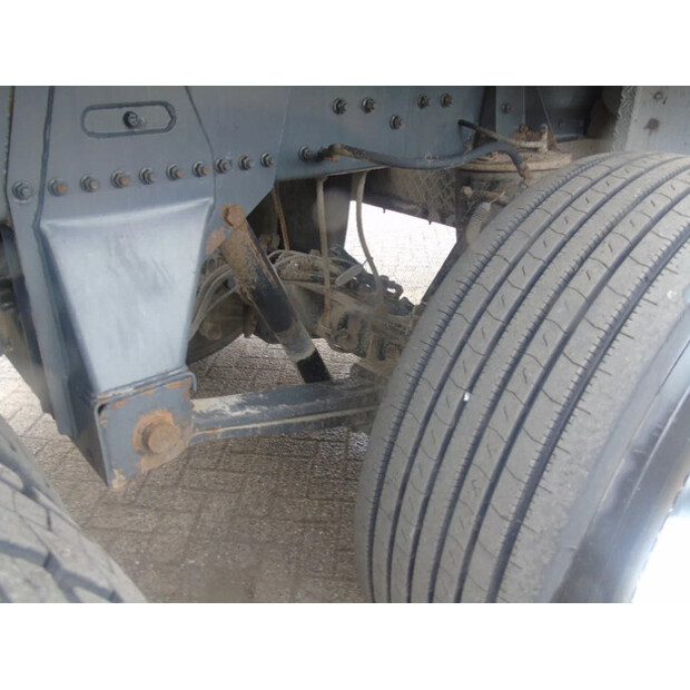 2001 مرسيدس بنز Actros 4148-44715167