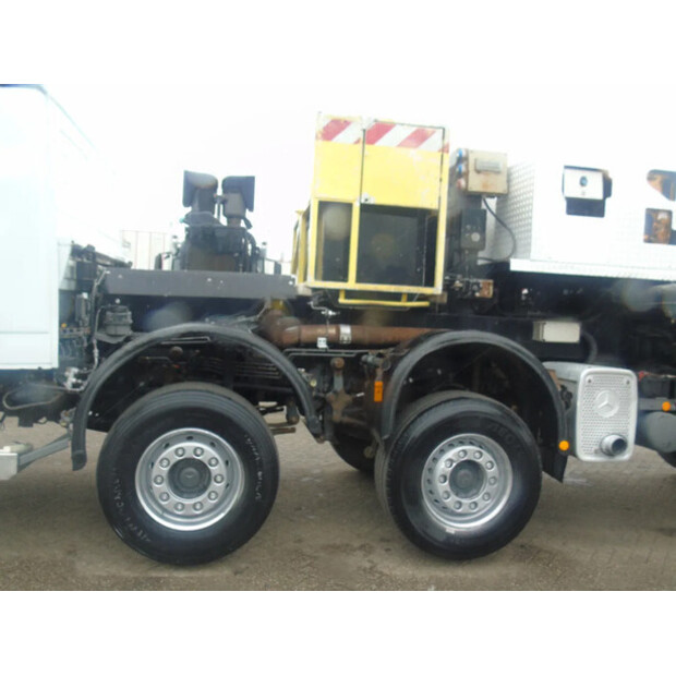 2001 مرسيدس بنز Actros 4148-44715168