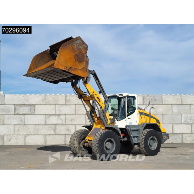 2015 Liebherr L538-44715184