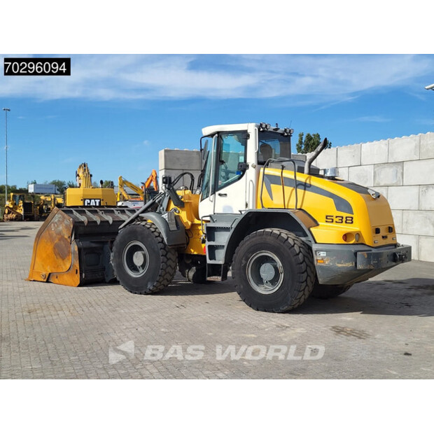 2015 Liebherr L538-44715186