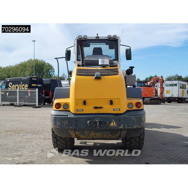 2015 Liebherr L538-44715188