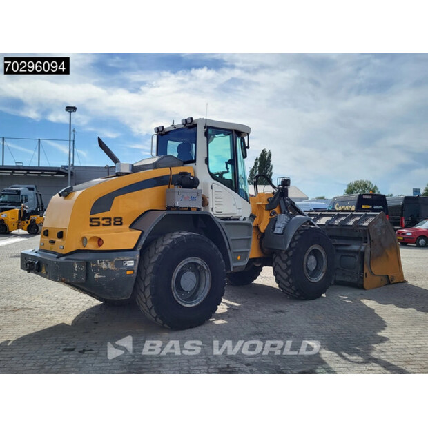 2015 Liebherr L538-44715191