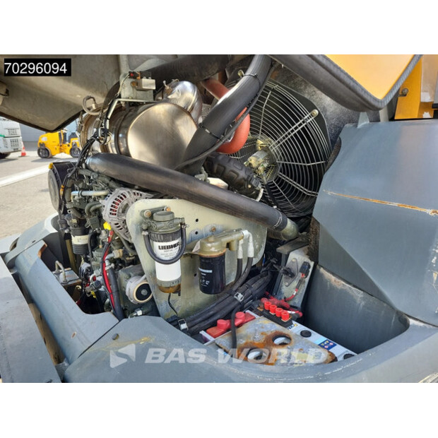 2015 Liebherr L538-44715206