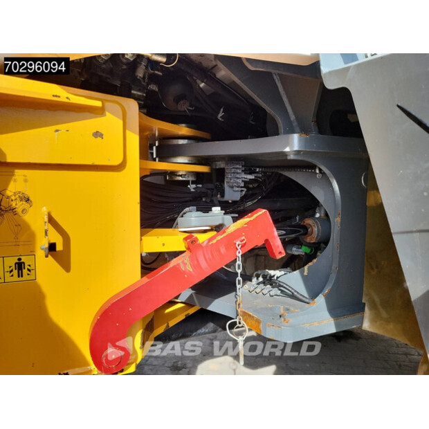 2015 Liebherr L538-44715209