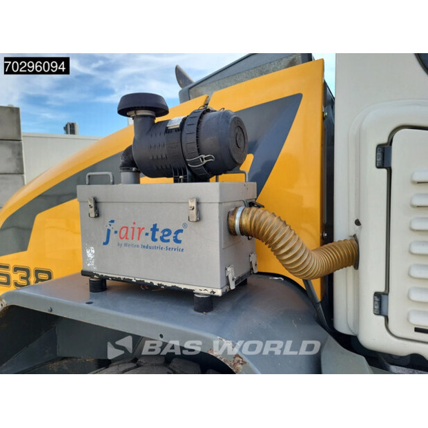 2015 Liebherr L538-44715211