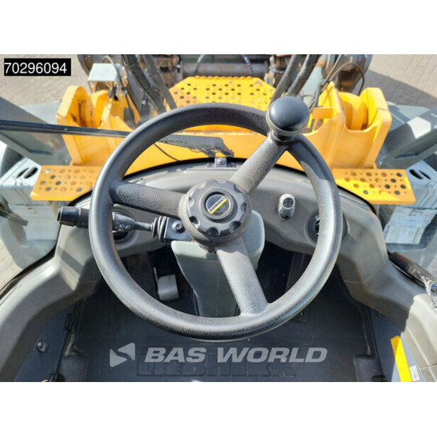 2015 Liebherr L538-44715217