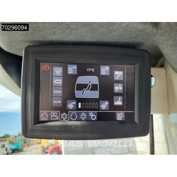 2015 Liebherr L538-44715221