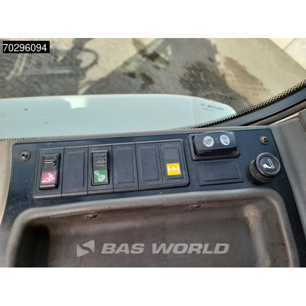 2015 Liebherr L538-44715225