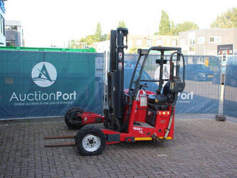 Image for FORKLIFTS 2011 MOFFETT M4 20.4 for Sale in Belgium