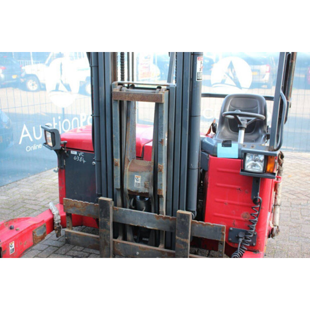 2011 MOFFETT M4 20.4-44715242