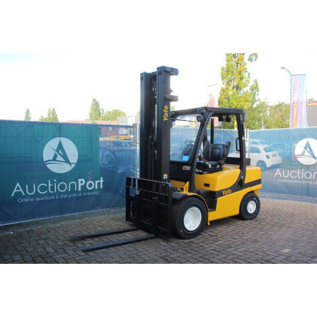 2011 Yale GDP35VX E2795-44715266