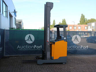 Image de CHARIOTS ÉLÉVATEURS 2016 Jungheinrich ETV 214