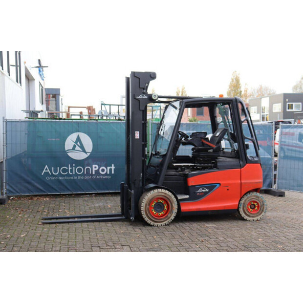 2021 Linde E35H-01/600-44715412