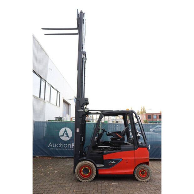 2021 Linde E35H-01/600-44715443