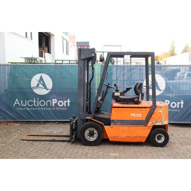 1998 MIC PE 25 MP MK VI A-1-44715474