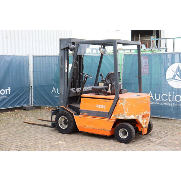 1998 MIC PE 25 MP MK VI A-1-44715475