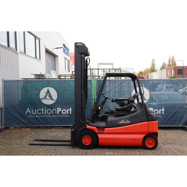 2002 Linde E25-02-44715506