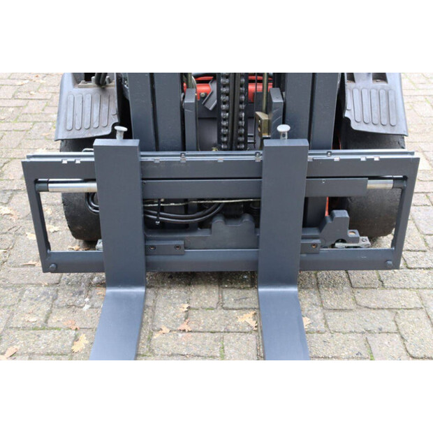 2002 Linde E25-02-44715516