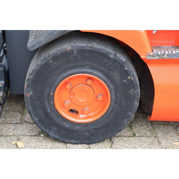 2002 Linde E25-02-44715519