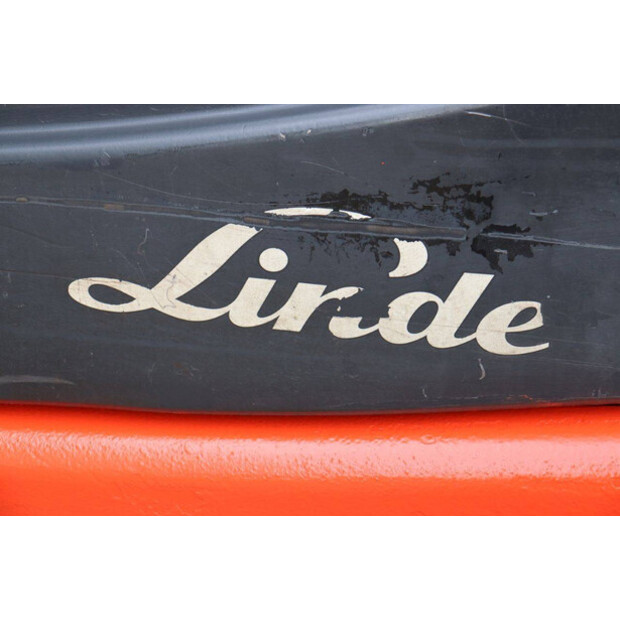 2002 Linde E25-02-44715521