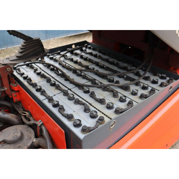 2002 Linde E25-02-44715529